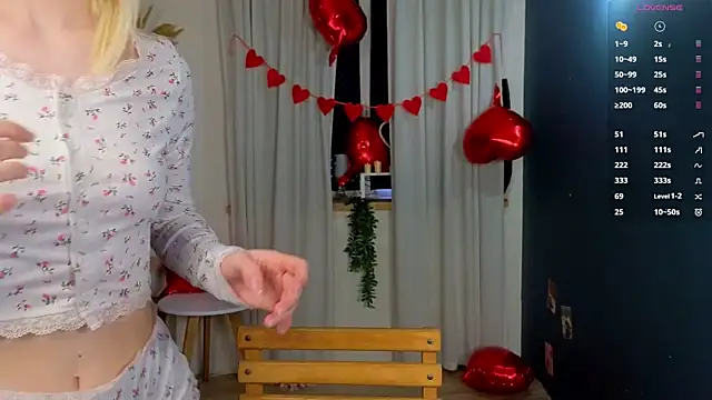 lovedrope online show from February 15, 6:32 am