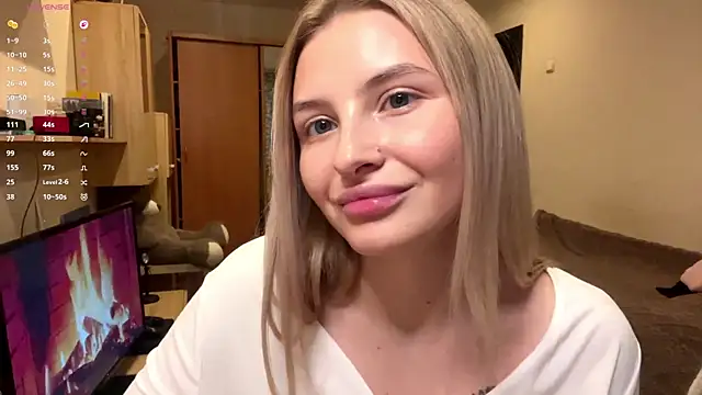 VictoriaMystery online show from November 21, 1:43 pm