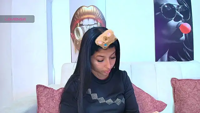 ASS DIRTY MESSY online show from October 25, 8:14 pm