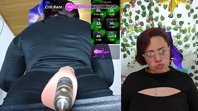 Snapshot of maacarenita chatting on November 1, 6:04 am maacarenita online show from November 1, 6:04 am