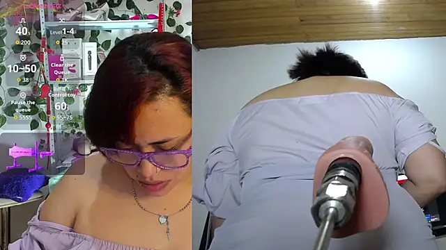 Snapshot of maacarenita chatting on November 5, 8:47 am maacarenita online show from November 5, 8:47 am