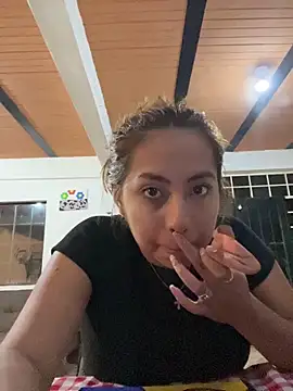 Emily Joee online show from October 19, 3:51 am