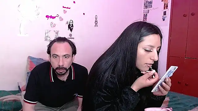 Isis Robert online show from November 20, 11:26 pm