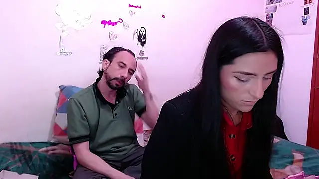 Isis Robert online show from November 29, 2:14 am