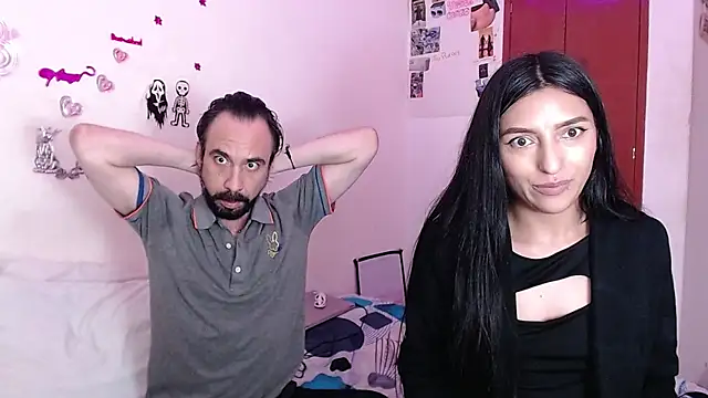 Isis Robert online show from December 17, 4:40 am