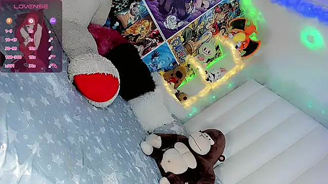 Snapshot of Estefany_Leeon chatting on November 20, 3:56 pm Estefany Leeon online show from November 20, 3:56 pm