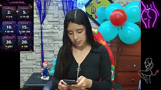 Snapshot of playboybunny-- chatting on November 1, 4:42 pm playboybunny-- online show from November 1, 4:42 pm