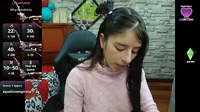 Snapshot of playboybunny-- chatting on November 21, 4:27 pm playboybunny-- online show from November 21, 4:27 pm