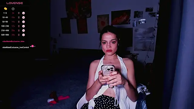 nightfloatt online show from June 6, 8:57 pm
