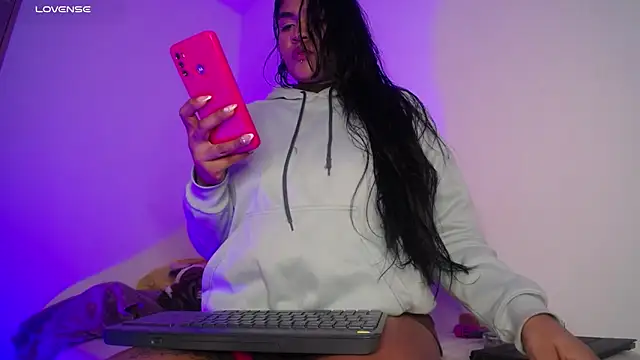 Snapshot of Miranda_kim_ chatting on November 15, 12:52 am Miranda kim online show from November 15, 12:52 am