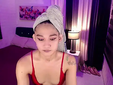 TSJaninexx online show from November 9, 8:23 am