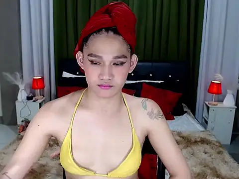 Snapshot of TSJaninexx chatting on February 26, 4:44 am TSJaninexx online show from February 26, 4:44 am