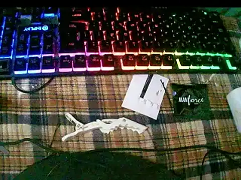 Manddeexx online show from December 19, 1:56 am