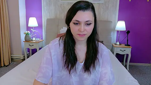 Soft Lilly online show from January 19, 6:17 am