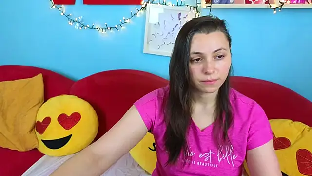 Soft Lilly online show from February 10, 6:06 am