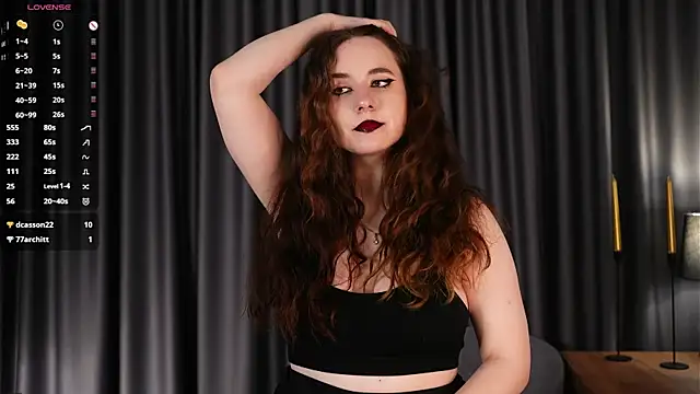 YuriFout online show from November 3, 11:11 am