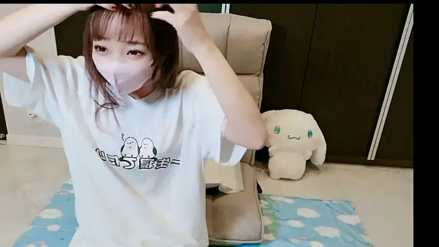 Snapshot of MIZUHO_05 chatting on November 15, 2:02 pm MIZUHO 05 online show from November 15, 2:02 pm