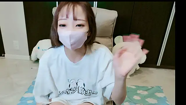 Snapshot of MIZUHO_05 chatting on November 16, 1:17 pm MIZUHO 05 online show from November 16, 1:17 pm