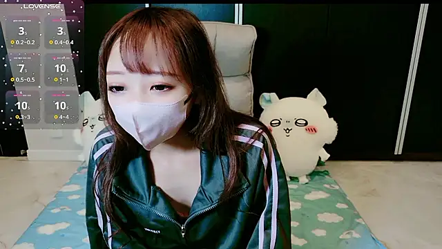 Snapshot of MIZUHO_05 chatting on November 19, 1:22 pm MIZUHO 05 online show from November 19, 1:22 pm