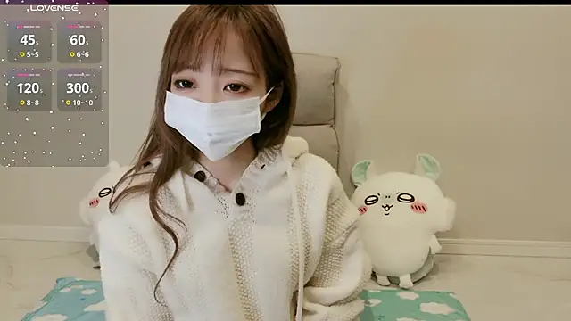 Snapshot of MIZUHO_05 chatting on December 2, 1:39 pm MIZUHO 05 online show from December 2, 1:39 pm