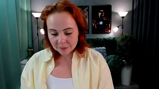 NataliKaminski online show from November 17, 12:33 pm