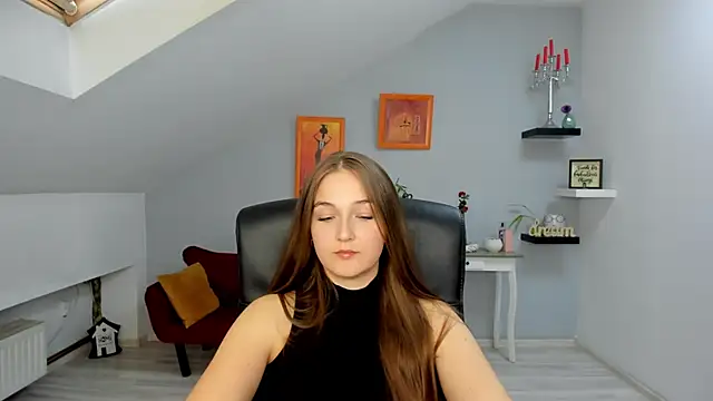 AnneWilsonn online show from November 3, 12:39 pm