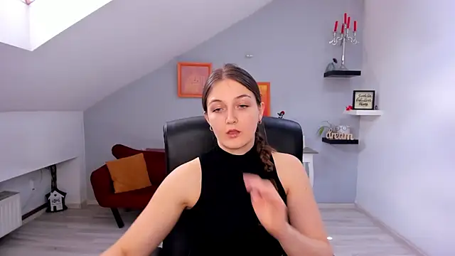 AnneWilsonn online show from April 16, 10:27 am