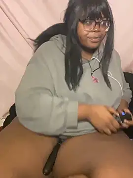 TheChubbySiren online show from June 2, 2:24 am