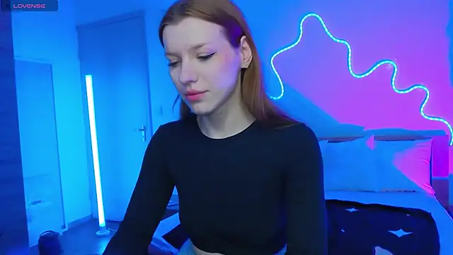 MeganNewCat online show from November 23, 1:44 pm