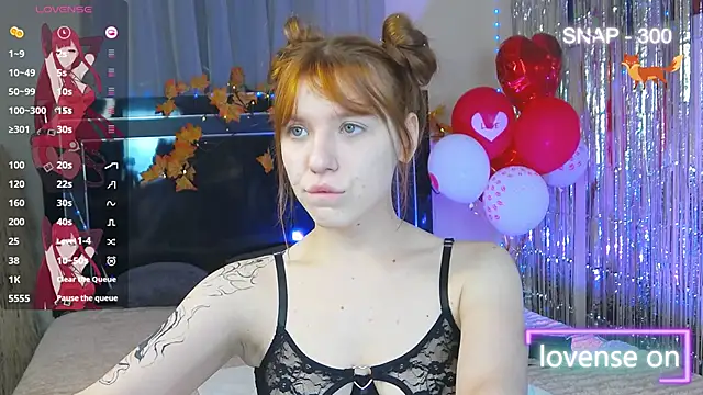 MeganNewCat online show from February 23, 8:28 pm