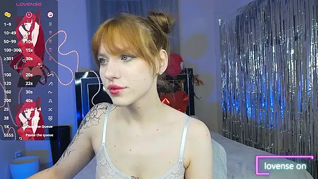 MeganNewCat online show from March 19, 8:46 pm