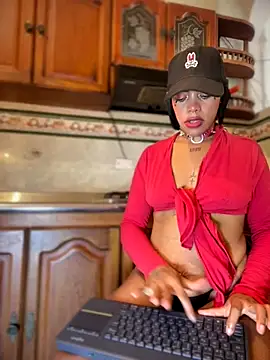 NovaFoxx online show from November 9, 2:04 pm