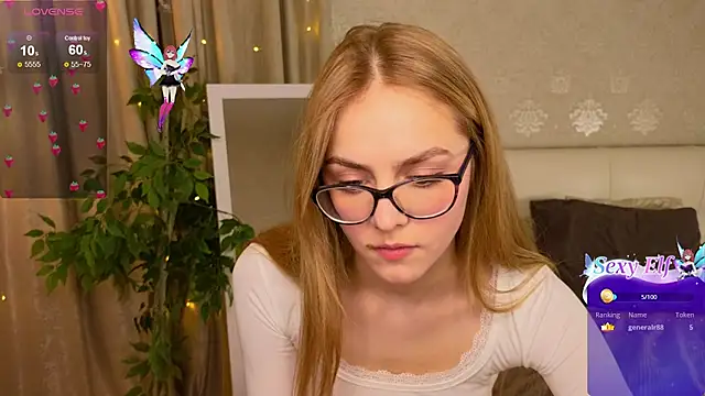 Ritamillersi online show from January 13, 1:16 pm