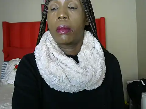 Snapshot of AfroGodesss123 chatting on May 26, 11:28 am AfroGodesss123 online show from May 26, 11:28 am