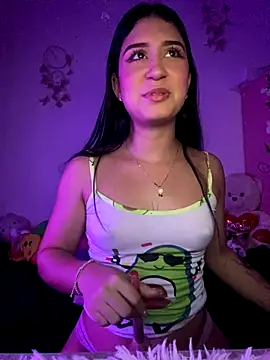 cristalxxx hott online show from October 24, 7:54 pm