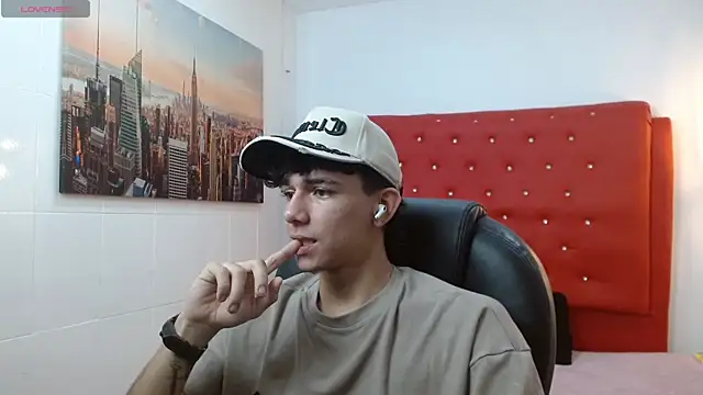 AmethystShadow17 online show from January 7, 8:00 pm