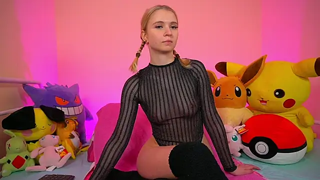 Snapshot of LillyOcean chatting on February 13, 3:08 pm LillyOcean online show from February 13, 3:08 pm