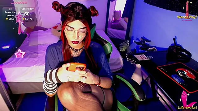 Cute Aleja online show from February 20, 2:52 am