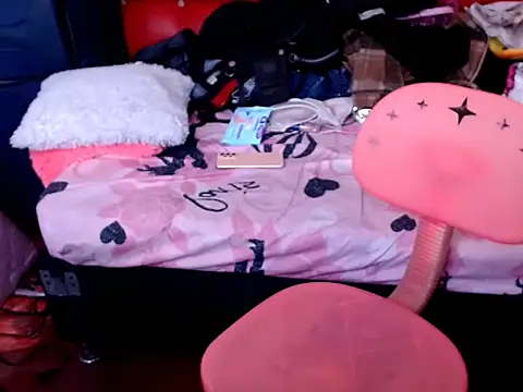 Camila stacy online show from November 7, 4:29 pm