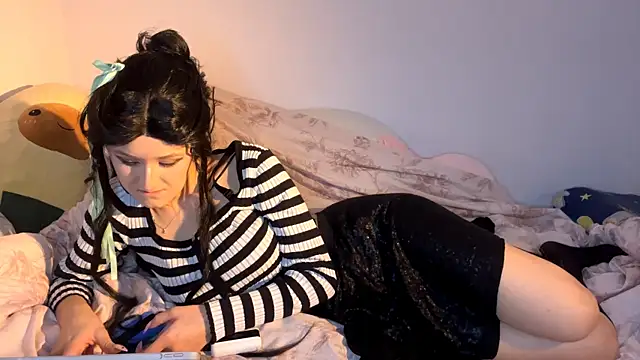 AnnamariaVieu online show from October 20, 7:25 pm