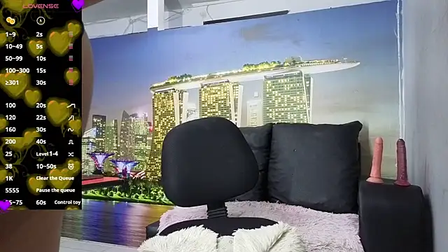 Snapshot of Zakura_hot_25 chatting on October 28, 9:50 pm Zakura hot 25 online show from October 28, 9:50 pm