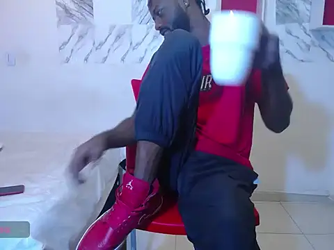 BenhtenBlack25 online show from October 21, 11:05 pm