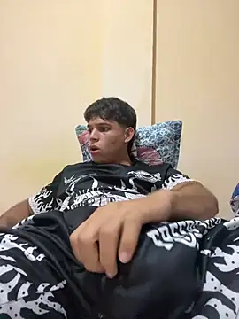 Michael black01 online show from April 5, 7:55 pm