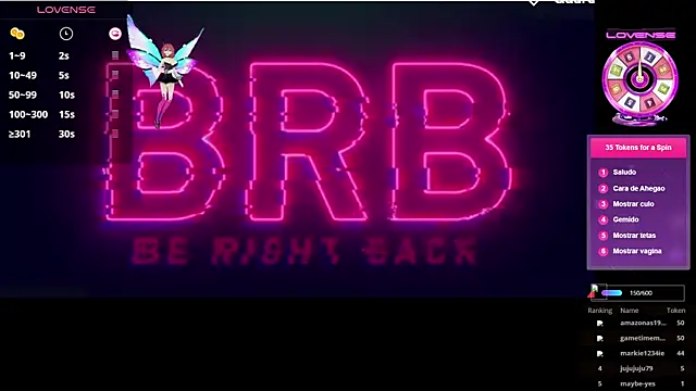 meilybarbie online show from November 25, 11:49 pm