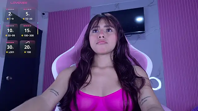 dafne17  online show from November 15, 3:08 pm