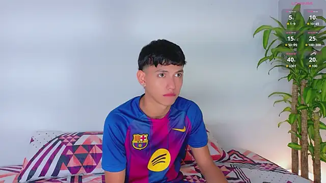 Axel Cody  online show from June 2, 2:46 am