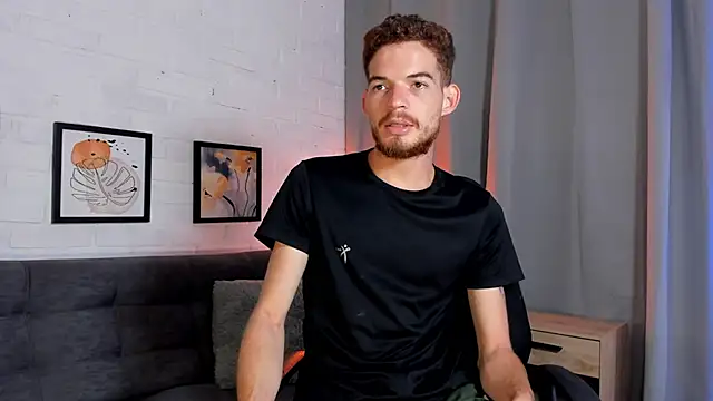 MATEO HUNTER online show from October 16, 1:12 pm