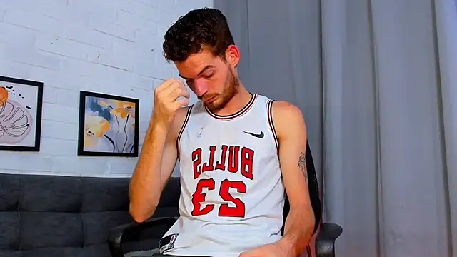 MATEO HUNTER online show from October 30, 3:52 am