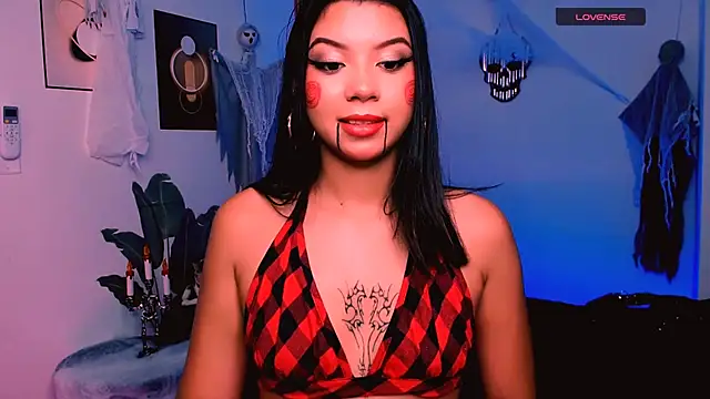 ivonyrose  online show from October 27, 8:46 pm