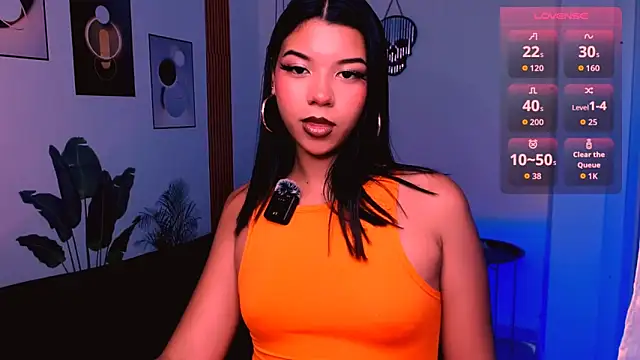 ivonyrose  online show from November 5, 2:11 am